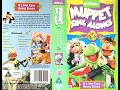 Download Lagu Muppet Sing Alongs - It's Not Easy Being Green (1995, UK VHS)