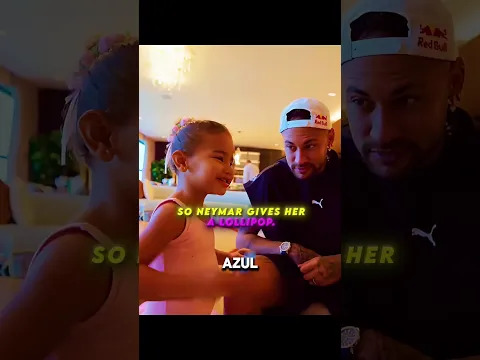 ¡Mavie Se Enojó Con Neymar y Terminó Pidiendo Una Paleta! 😂❤️