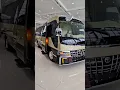 Download Lagu Luxurious Custom Toyota Coaster Commuter Bus 🔥😍 #shorts