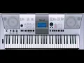 Yamaha PSR 413 (Demo) - Jessica