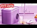 The Best Portable Ice Maker - hOmeLabs HME010019N Review