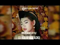DJ KALIH WELASKU REMIX // DENNY CAK NAN //BREAKBEAT STYLE FULL BASS