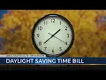 Ohio lawmakers looking to stop the clock on Daylight Saving Time