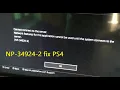 How to fix NP-34924-2 Cannot connect to the server error in PS4