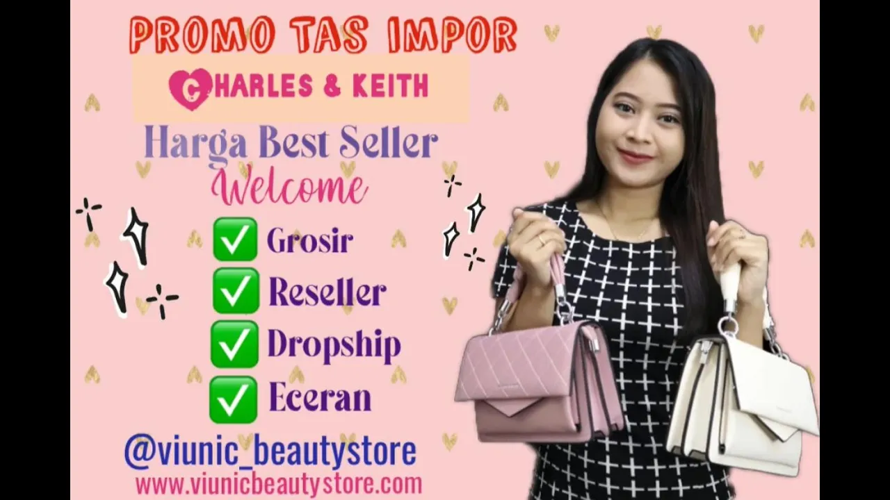 SHOPEE HAUL BRANDED BAG TERBARU MULAI DARI 100 RIBUAN!!