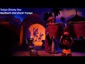 東京ディズニーシー / シンドバッド・ストーリーブック・ヴォヤッジ 右サイド Sindbad's Storybook Voyage