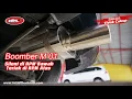 Download Lagu Knalpot Mobil Ngebass adem.Tapi Kalo di Injek Gas dia Teriak | initialD Boomber M 01