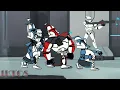 The Clone Wars be like Dr Livesey Clone wars