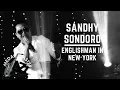 Lagu Sandhy Sondoro - Englishman In New York (Live @ Medan Master Jazz 2018)