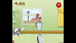 Tom and Jerry Run Jerry Play it on NuMuki Gameplay