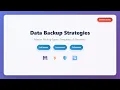 Data Backup Strategies for Beginners Full Incremental Differential Backups Explained