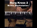 Download Lagu Korg Kross 2 synth sequence #synthesizer #korg #electronicmusic