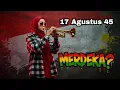 Lagu Indonesia Merdeka - 17 Agustus 1945 - HUT RI KE 80 | Rastakaya Ska Reggae