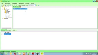 SIL - MALAY POSTGRESQL USER DEFINED FUNCTIONS