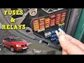 Download Lagu Fuse Box locations - Fuses and Relays - Volkswagen Polo 9N