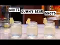 White Gummy Bear Shots
