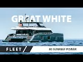 Rafael Nadal s yacht 80 Sunreef Power Great White