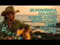 Download Lagu [RELEASE GOSPEL 2025] 🎶 Born to Worship: Peaceful Country Gospel Songs to Glorify GOD Alone 🌄