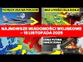 Lagu Najnowsze wiadomości wojskowe – 14 listopada