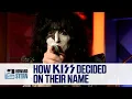 How KISS Decided on Their Band Name