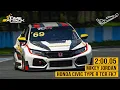 Lagu CIS Top 100 - Mikey Jordan / Autoholic Racing x ORJ / Honda Civic Type R TCR - 2:00.05