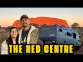 Download Lagu WE PAID HOW MUCH?? Uluru \u0026 Kata Tjuṯa CARAVAN TRAVEL