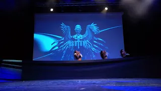 SadBoi x MOLIY "Johnny" Choreography by Vanessza Tollas