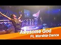 Download Lagu Awesome God 나의 주 크고 놀라운 하나님 by. Hillsong United FL 워십 댄스 | 16 | Worship Dance