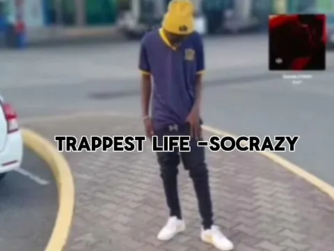 Download MP3 So crazy- Trappest life ( Official audio )