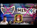 Download Lagu 🎮 If CASTLE CRUSH and HEROIC had a BABY 👀 Wizard Wisdom GAMEPLAY 🍑