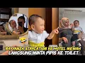 Download Lagu LUCUNYA TINGKAH RAYYANZA STAYCATION KE HOTEL MEWAH SAMA PAPA RAFFI ‼😂🤣LGSG MINTA PIPIS KE TOILET 🤣