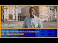 Download Lagu Márcio Bonfim volta à bancada do Jornal Nacional