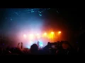 Purity Ring - Dust Hymn (Live 12/5/15 @ Shrine Auditorium)