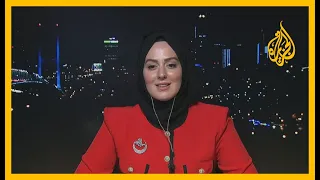   حفيدة السلطان عبد الحميد الثاني تتحدث للجزيرة عن صورتها داخل مسجد آيا صوفيا والتي لاقت رواجا كبيرا دندنها