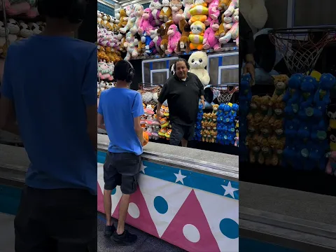 He Bent the Rules to Make a Boy Happy