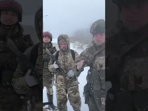 Всем Салам с Передка 🤙🏻❤️‍🔥🪖🇷🇺