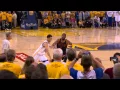Kyrie Irving s Amazing Block on Stephen Curry from All Angles