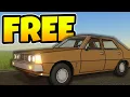 How To Unlock The Galleon Car For FREE In Dusty Trip