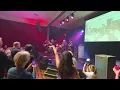 THE MASTER'S APPRENTICES - Undecided  live 4/10/26 at Brunswick Ballroom Melbourne