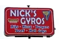 Nick s Gyros - Chicago Heights IL