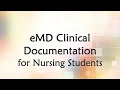 eMD Clinical Documentation