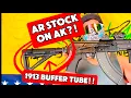 Midwest Industries 1913 Buffer Tube Adapter Overview and Thoughts