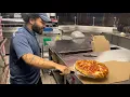 How To Make A Domino s Pizza
