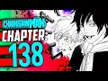 If the SWORD HYBRID is alive that means Chainsaw Man 138