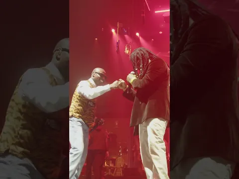 Olamide - 99/Amapiano (feat. Asake/ Seyi Vibes/ Deacolm [Live From OVO Arena, London]