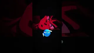 دراغون بول سوبر كوكو يتحول الى الغريزه الفائقة على كوكب السجن ويصدم الجميع Dragonball 