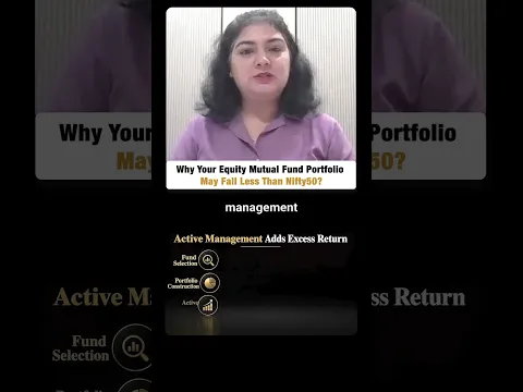 How Mid Caps, Small Caps and Active Funds Help During Market Corrections