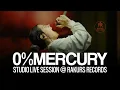 0%Mercury | Rakurs Records Live