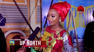 rahama sadau banky w ibrahim suleiman linda ejiofor the premiere up north