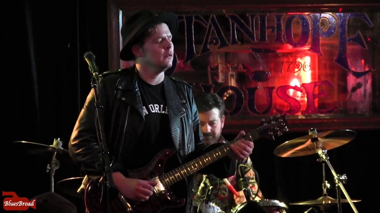 ERIC JOHANSON • Live Oak • Stanhope House NJ 3-17-18